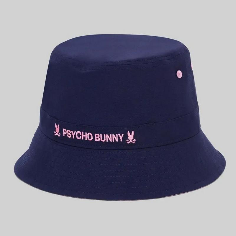 Psycho Bunny Chapeau cloche r&eacute;versible Luke pour juniors [7-20]