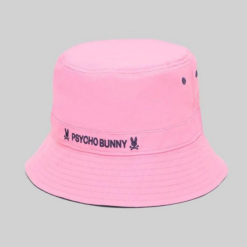Psycho Bunny Chapeau cloche r&eacute;versible Luke pour juniors [7-20]
