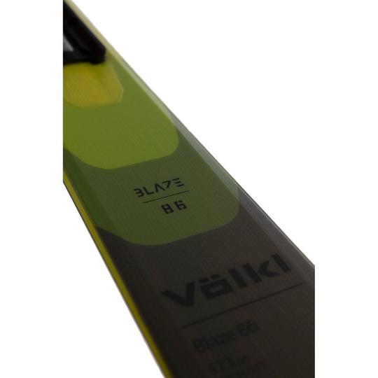 Blaze 86 Ski + vMotion 11 GW Binding [2025] | Volkl | Sporting