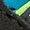 Black / Lime / Blue | Kids' [11-5] Razor Splash Raptor Quest Sandal
