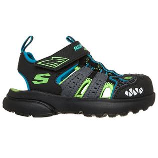 Skechers Sandales Razor Splash Raptor Quest pour tout-petits [5-10]