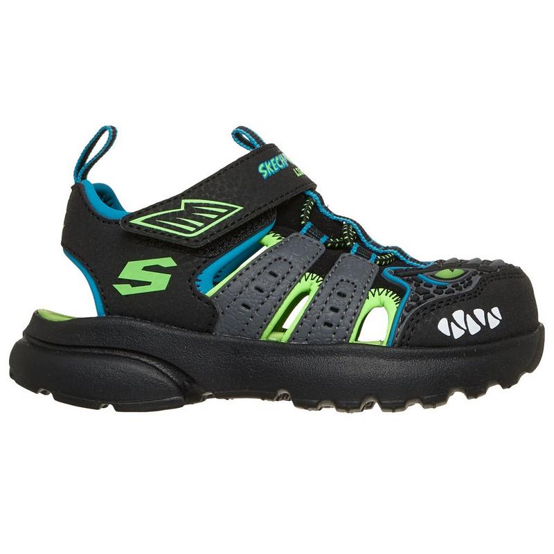 Skechers Sandales Razor Splash Raptor Quest pour tout-petits [5-10]