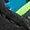 Black /Lime / Blue | Sandales Razor Splash Raptor Quest pour tout-petits [5-10]