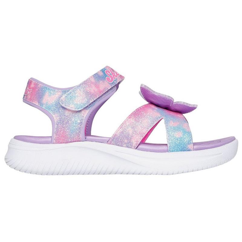 Skechers Sandales Jumpsters Butterfly Brights pour enfants [11-5]
