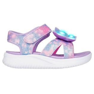 Skechers Toddlers' [5-10] Jumpsters Butterfly Brights Sandal