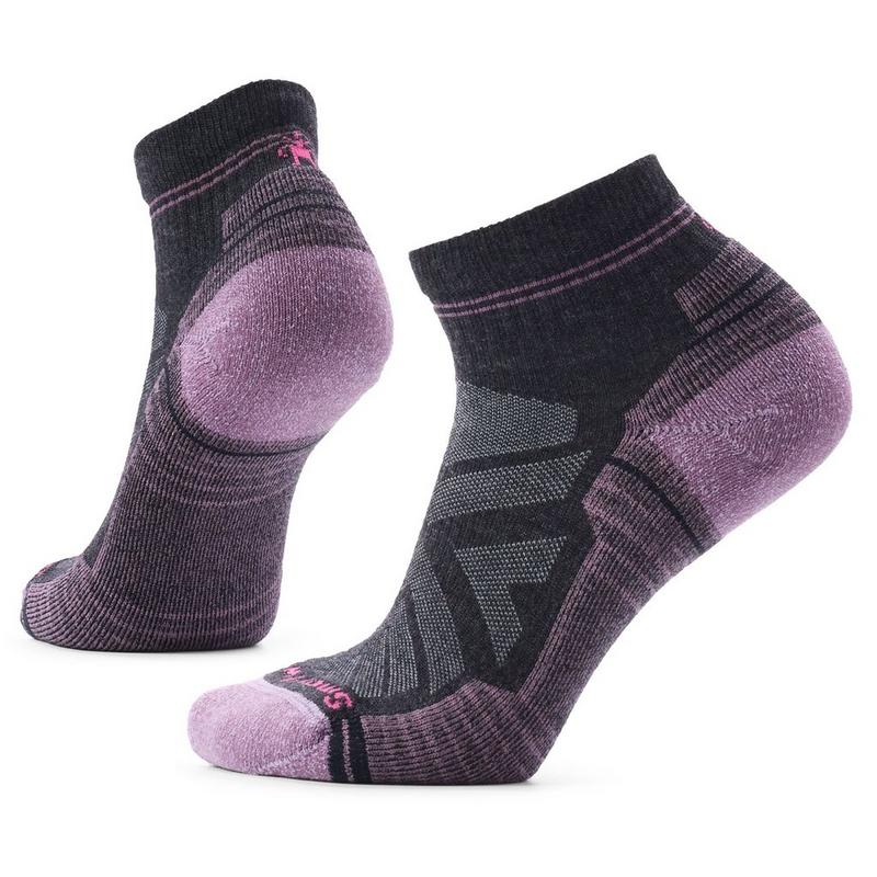 Smartwool Chaussettes de randonn&eacute;e courtes &agrave; amorti l&eacute;ger pour femmes