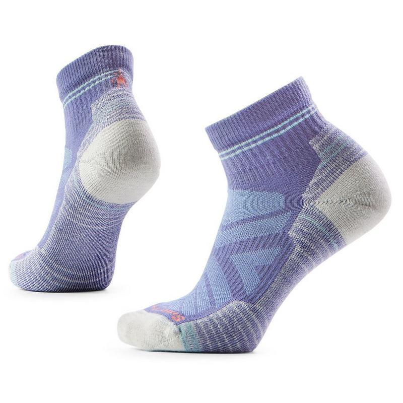 Smartwool Chaussettes de randonn&eacute;e courtes &agrave; amorti l&eacute;ger pour femmes