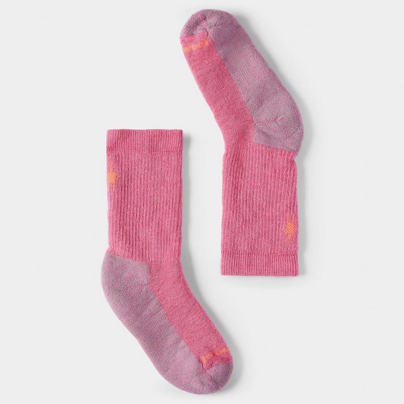 Smartwool Chaussettes mi-mollet Hike Full Cushion  pour enfants