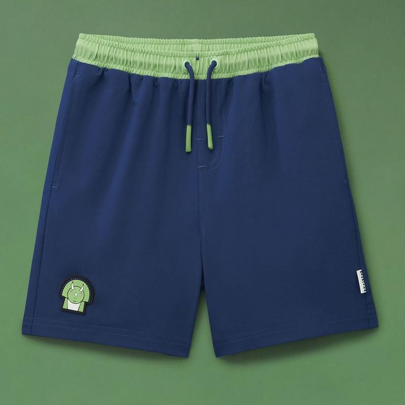 Roarsome Short de bain Spike the Dinosaur pour enfants [1-10]