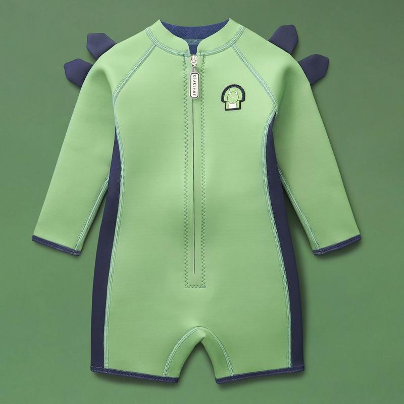 Roarsome Combinaison isotherme Spike the Dinosaur pour enfants [1-10]