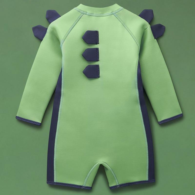 Roarsome Combinaison isotherme Spike the Dinosaur pour enfants [1-10]