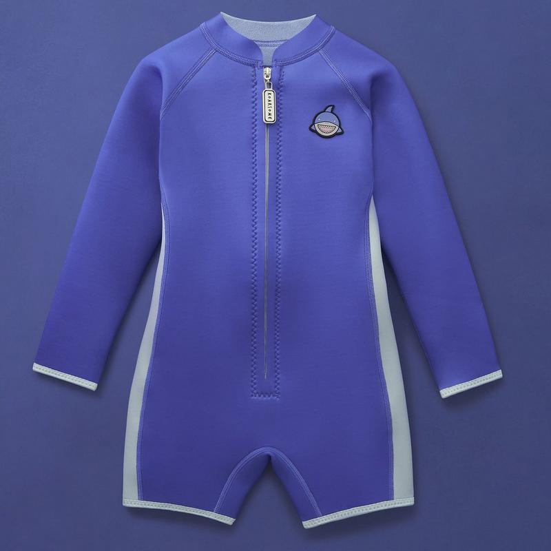 Roarsome Combinaison isotherme Reef the Shark pour enfants [1-10]