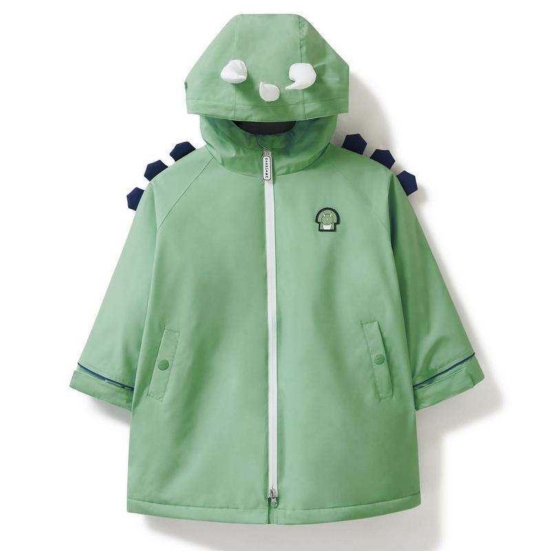 Roarsome Peignoir d'ext&eacute;rieur Spike the Dinosaur pour enfants [1-10]