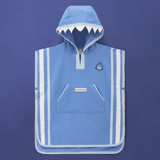 Roarsome Poncho-serviette Reef the Shark pour enfants [1-10]