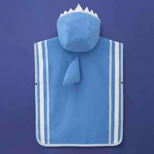 Roarsome Poncho-serviette Reef the Shark pour enfants [1-10]