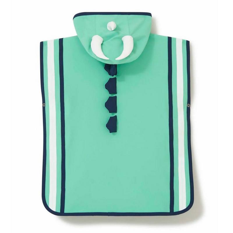 Roarsome Poncho-serviette Spike the Dinosaur pour enfants [1-10]
