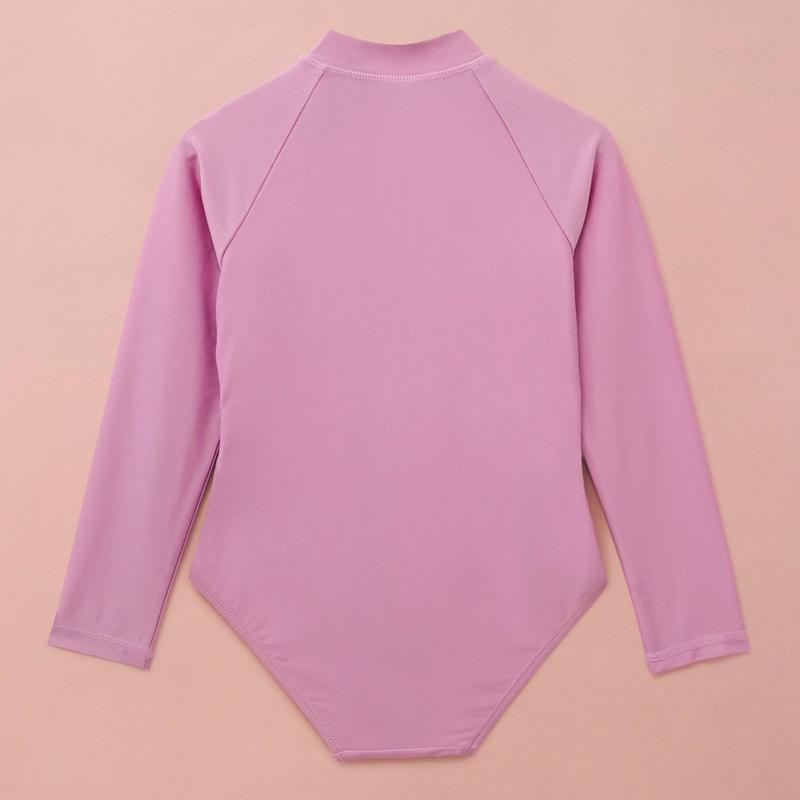 Roarsome Maillot une-pi&egrave;ce Hop the Bunny pour enfants [1-10]