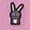 Pink | Kids' [1-8] Hop the Bunny One-Piece Swimsuit
