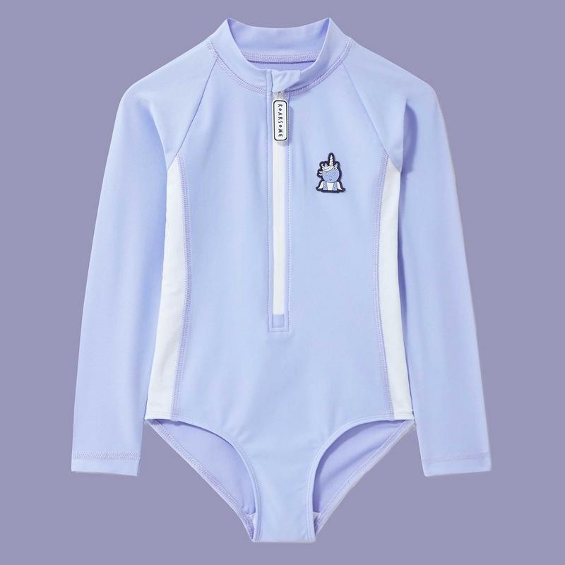 Roarsome Maillot une-pi&egrave;ce Sparkle the Unicorn pour enfants [1-10]