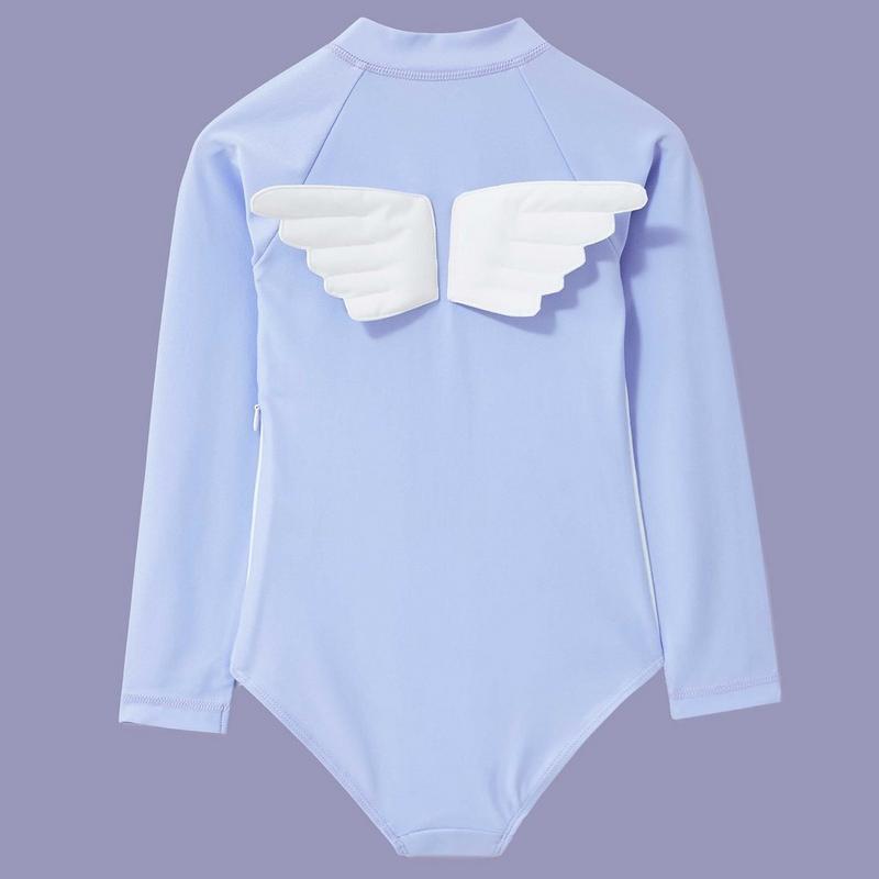 Roarsome Maillot une-pi&egrave;ce Sparkle the Unicorn pour enfants [1-10]