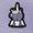 Purple | Kids' [1-8] Sparkle the Unicorn Wetsuit
