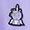 Purple | Kids' [1-8] Sparkle the Unicorn Outdoor Changing Robe