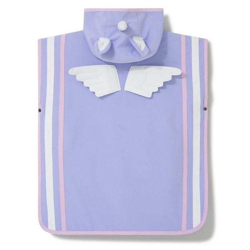 Roarsome Poncho-serviette Sparkle the Unicorn pour enfants [1-10]