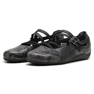 Puma Women's Speedcat Ballet Snake Shoe