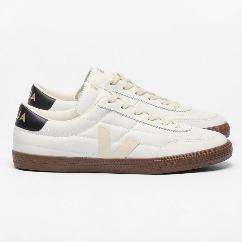 Veja Unisex Panenka Leather Sneaker