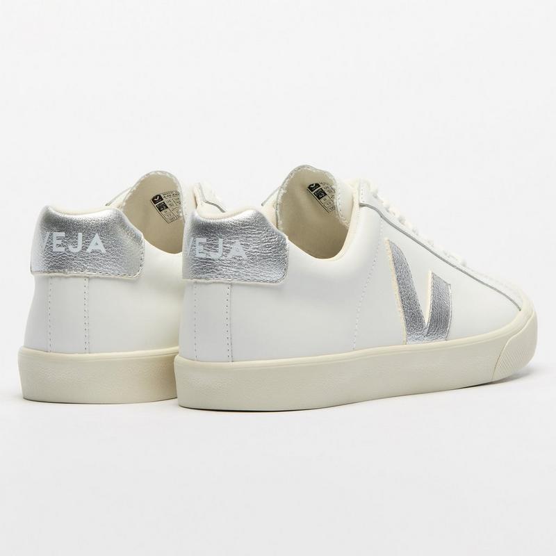 Veja Women's Esplar Leather Sneaker