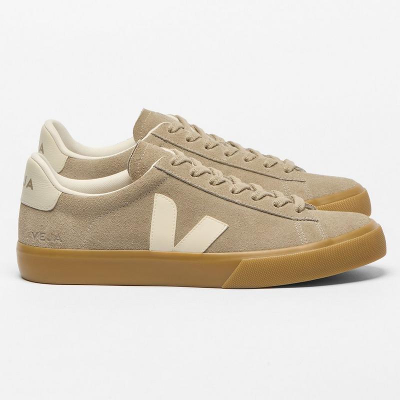 Veja Espadrilles Campo en su&egrave;de unisexes