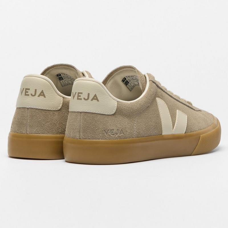 Veja Espadrilles Campo en su&egrave;de unisexes
