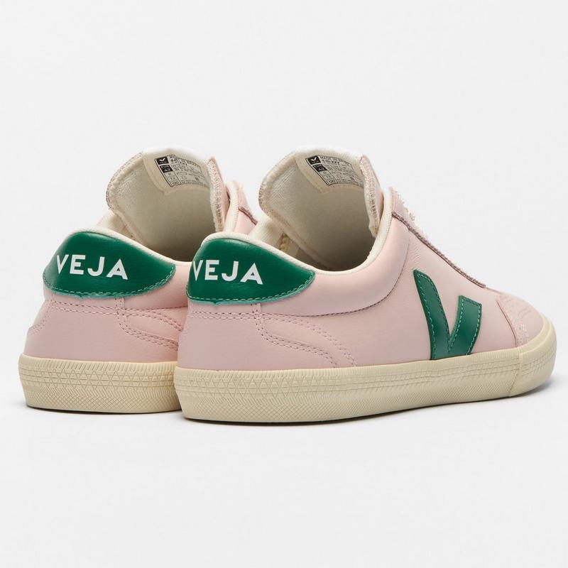 Veja Women's Volley Leather Sneaker