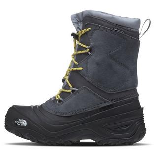 The North Face Juniors' [10-7] Alpenglow V Waterproof Boot