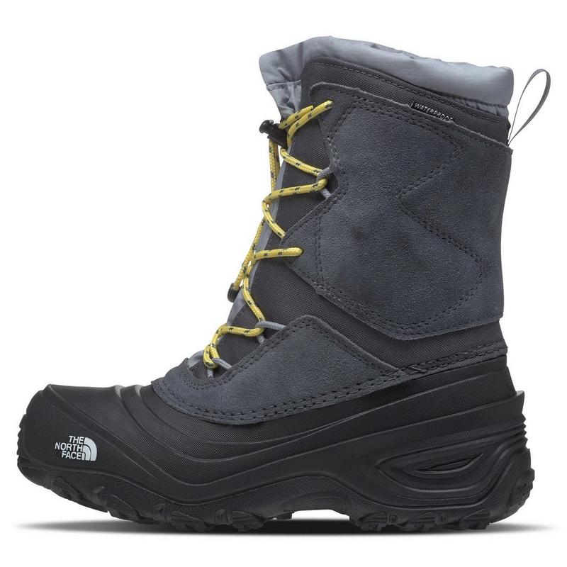 The North Face Botte imperm&eacute;able Alpenglow V pour juniors [10-7]