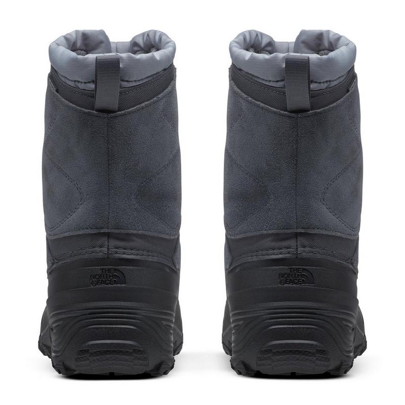The North Face Botte imperm&eacute;able Alpenglow V pour juniors [10-7]