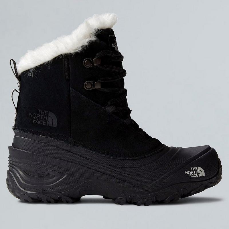 The North Face Bottes imperm&eacute;ables Shellista V Lace pour juniors [11-7]