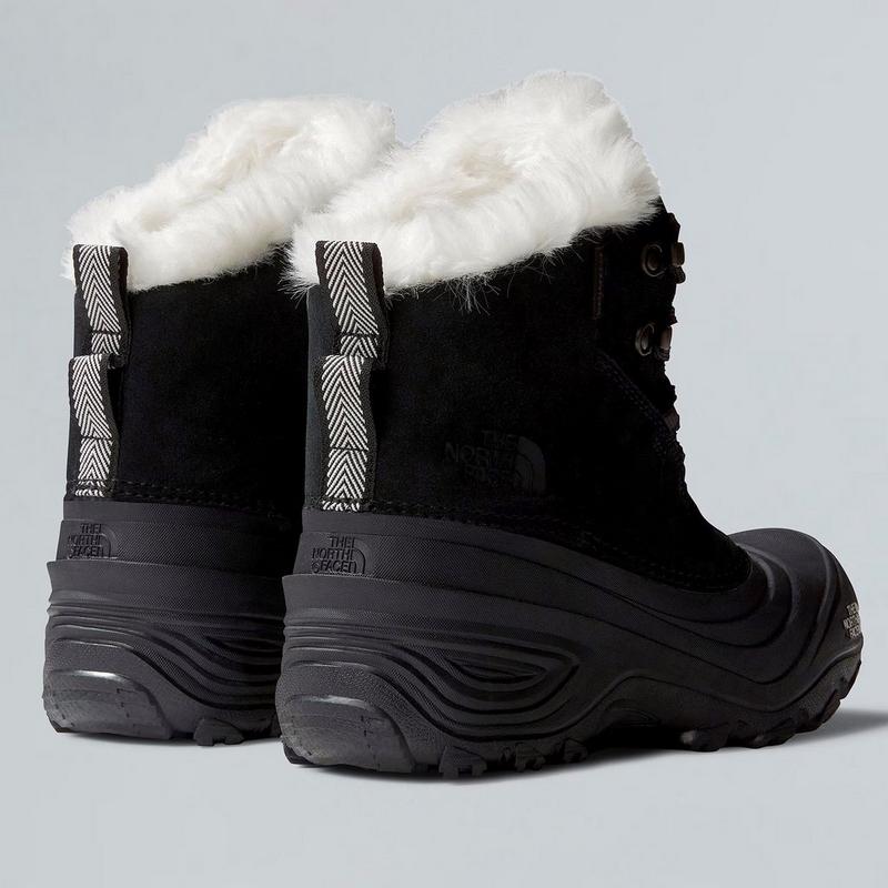 The North Face Bottes imperm&eacute;ables Shellista V Lace pour juniors [11-7]