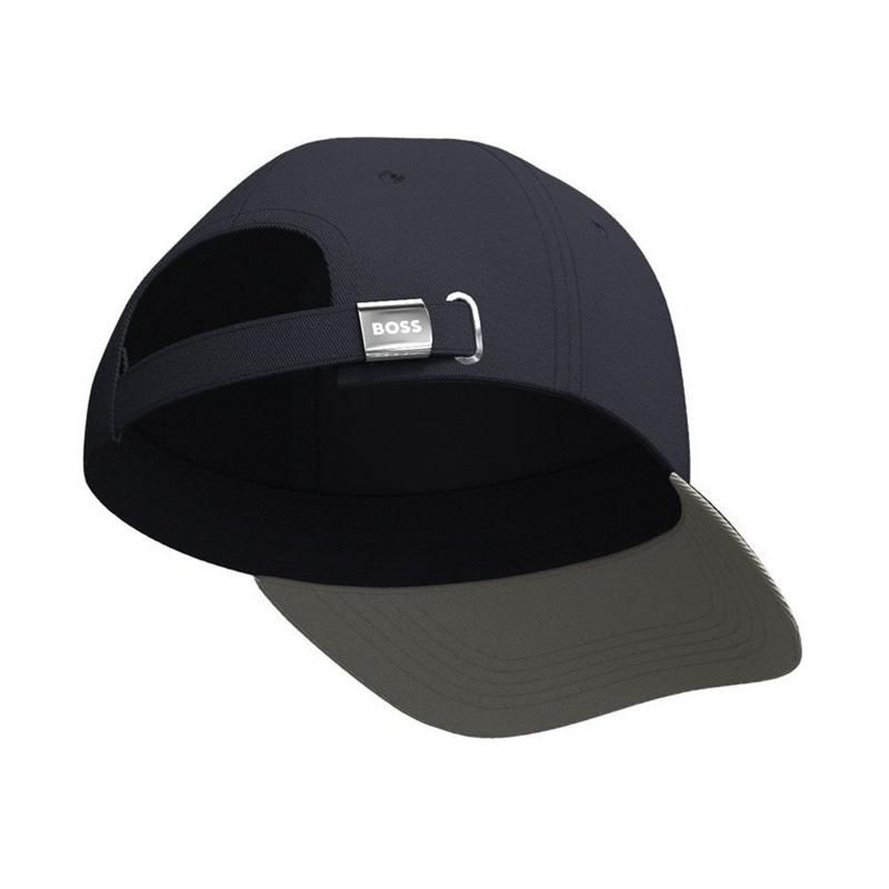 BOSS Casquette ajustable Bold pour hommes