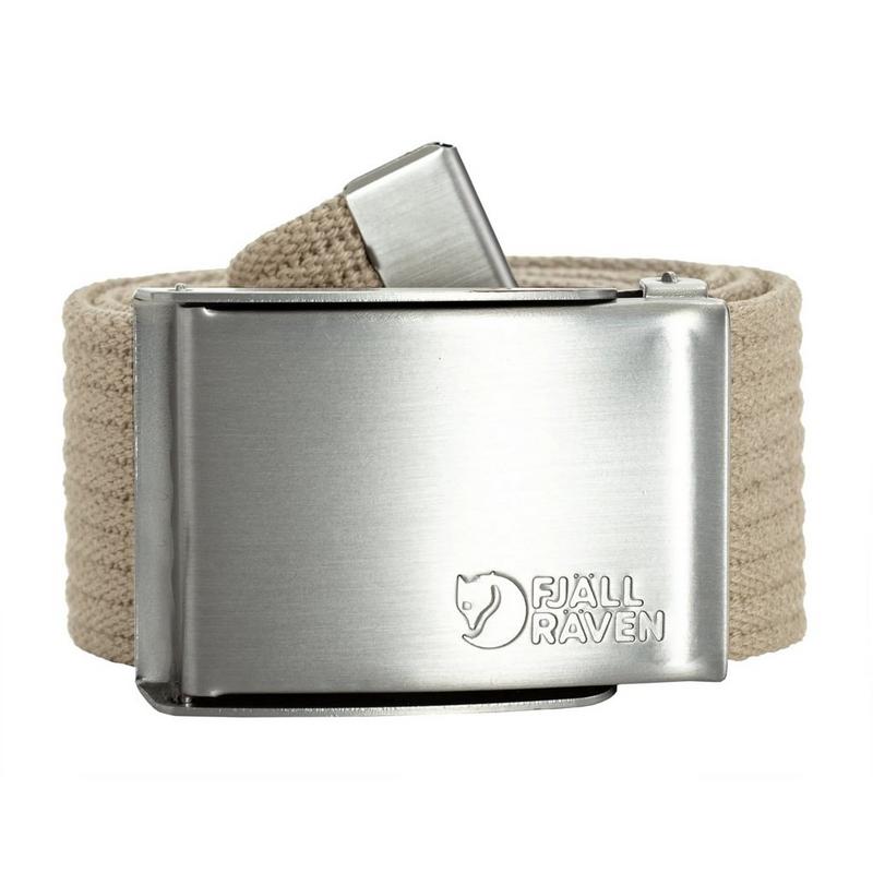 Fjallraven Ceinture en toile unisexe