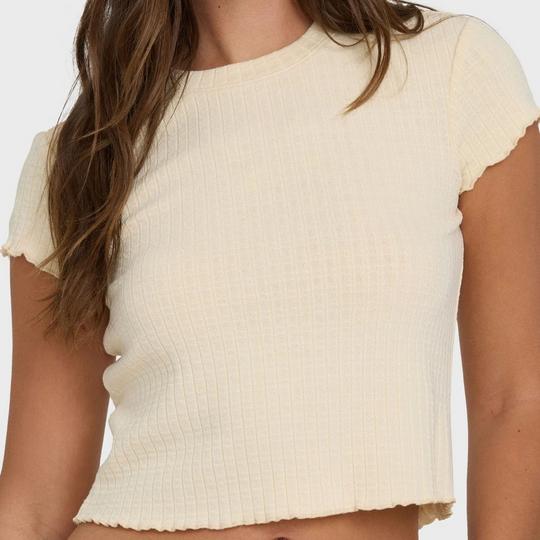 Women's Shelly Short Sleeve Knit T-Shirt | Sporting Life Online