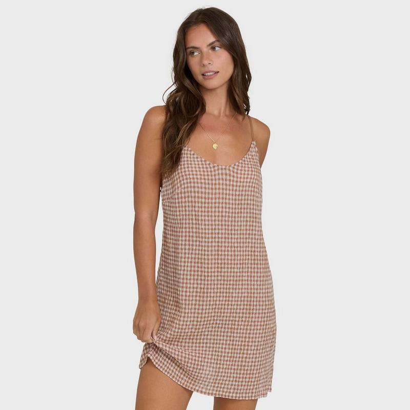Billabong Women's Summer Love Mini Dress