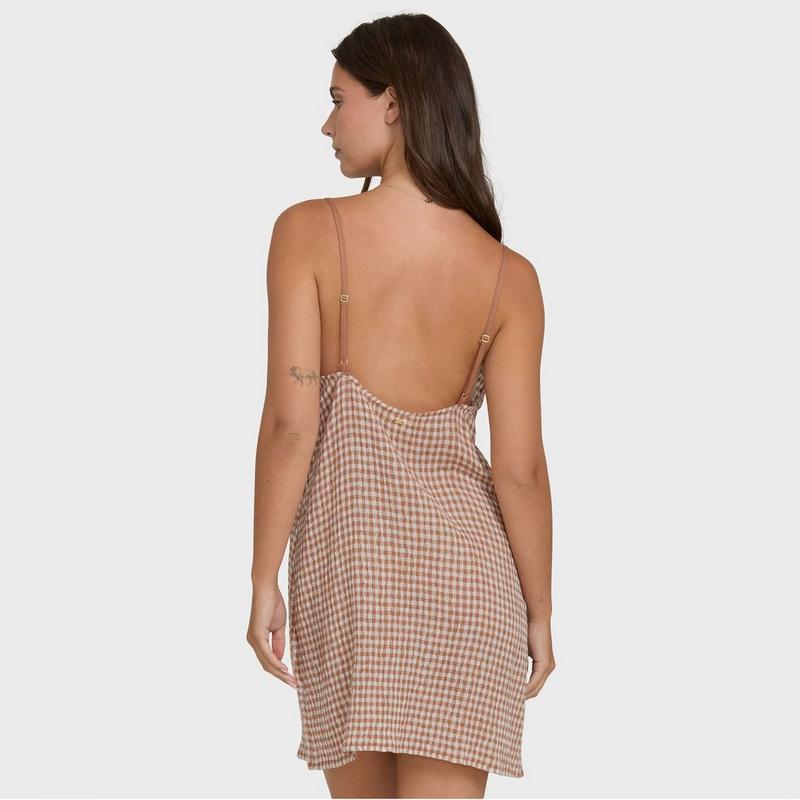 Billabong Women's Summer Love Mini Dress