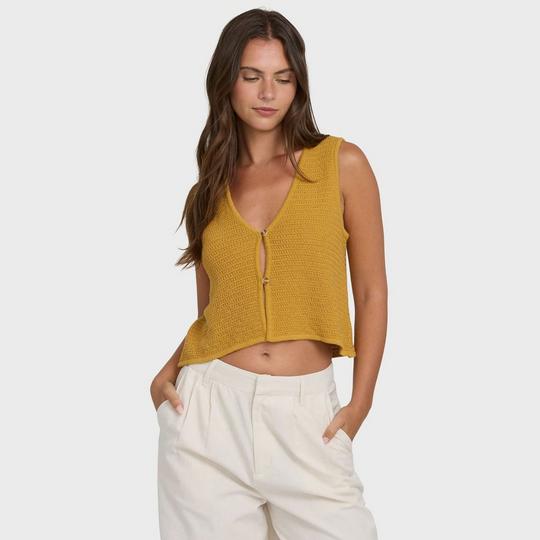 Women's Need Now Sweater Tank Top | Sporting Life Online