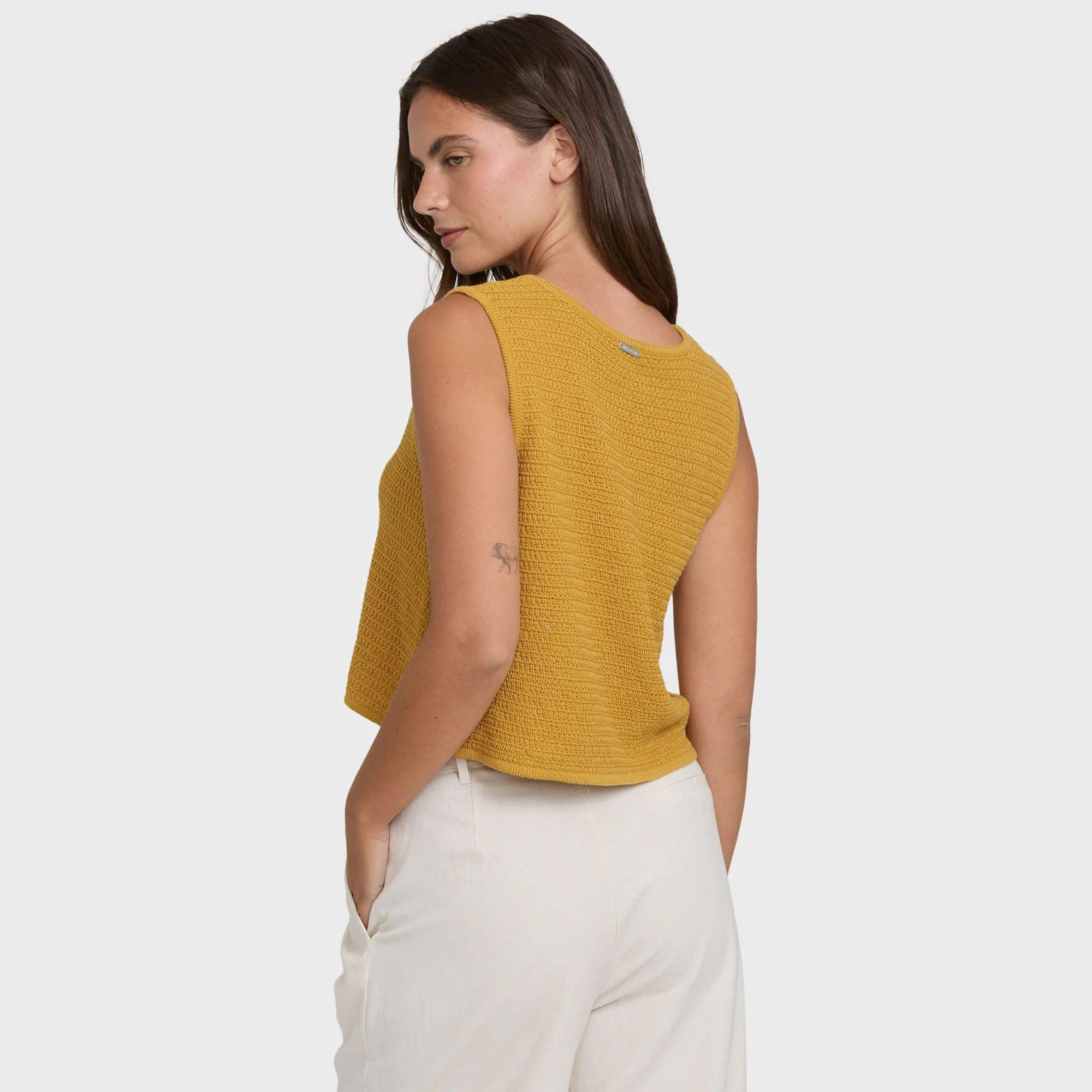 Women's Need Now Sweater Tank Top | Sporting Life Online