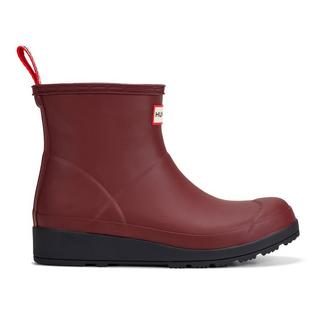 Hunter Women's Play Short Rain Boot