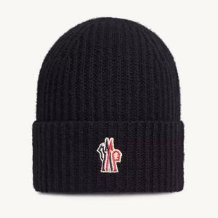 Moncler Grenoble Tuque en laine pour juniors [8-14]