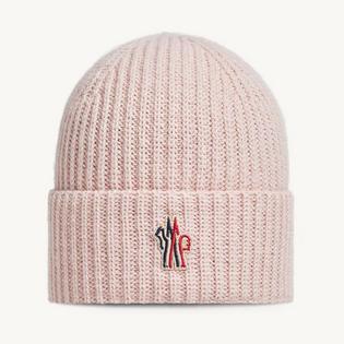Moncler Grenoble Tuque en laine pour juniors [8-14]