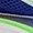 Sapphire Summit White Lapis Lime Blast | Men's Pegasus 42 Running Shoe