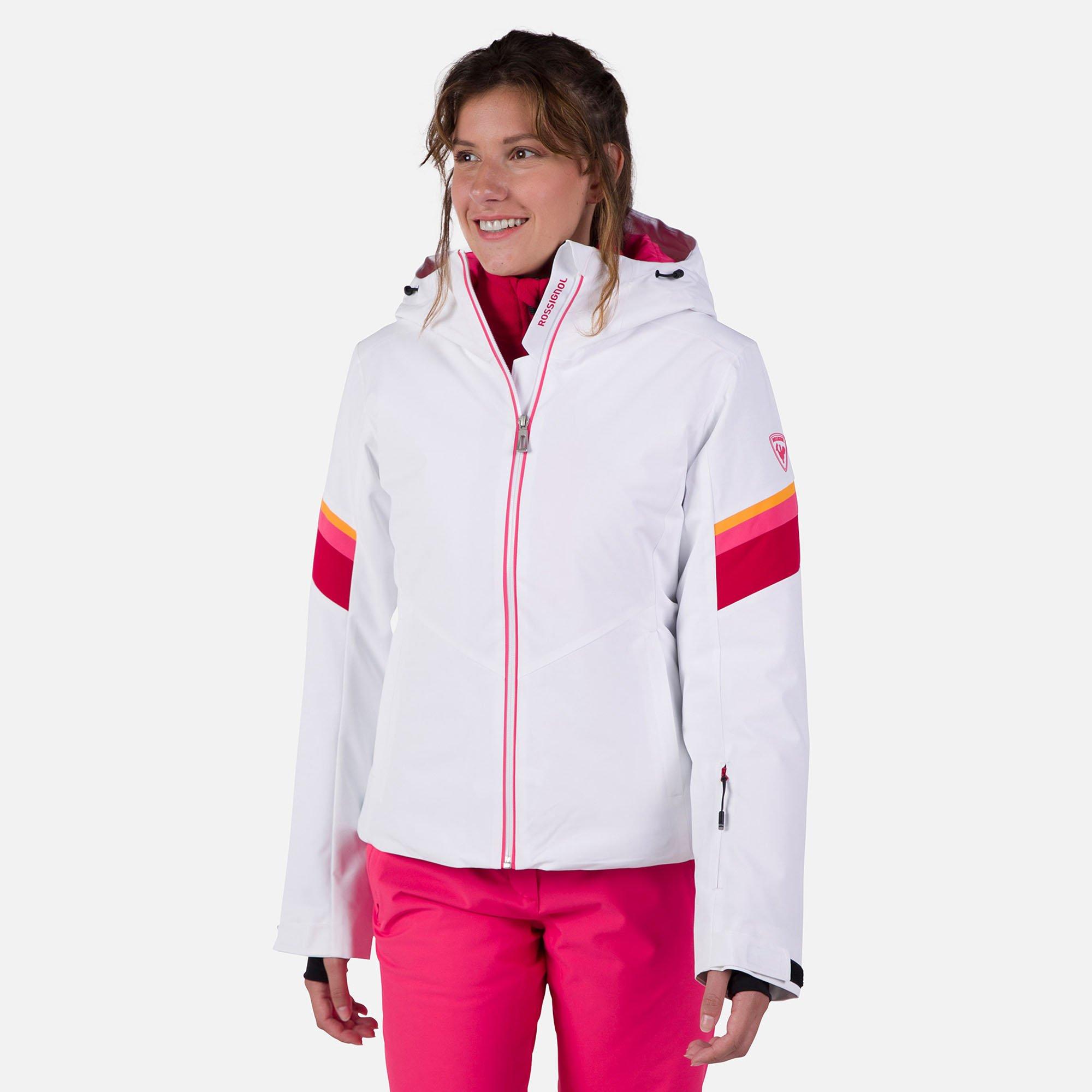 Women's Strawpile Jacket Rossignol Sporting Life Online